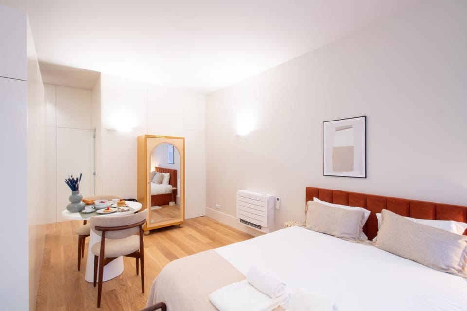 Miguel Bombarda House Apartment in Porto