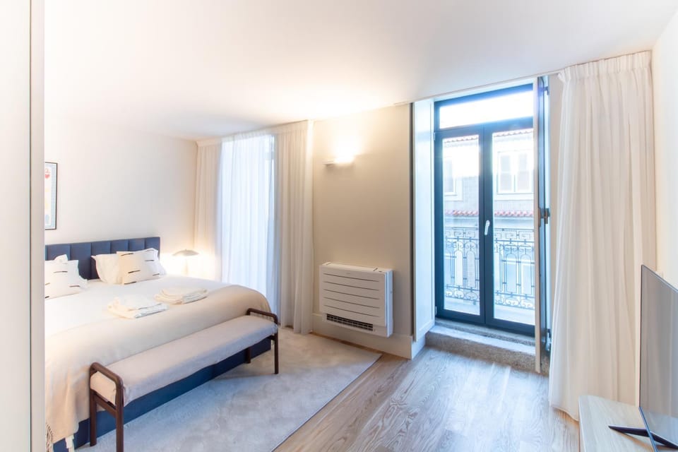 Miguel Bombarda House Apartment in Porto