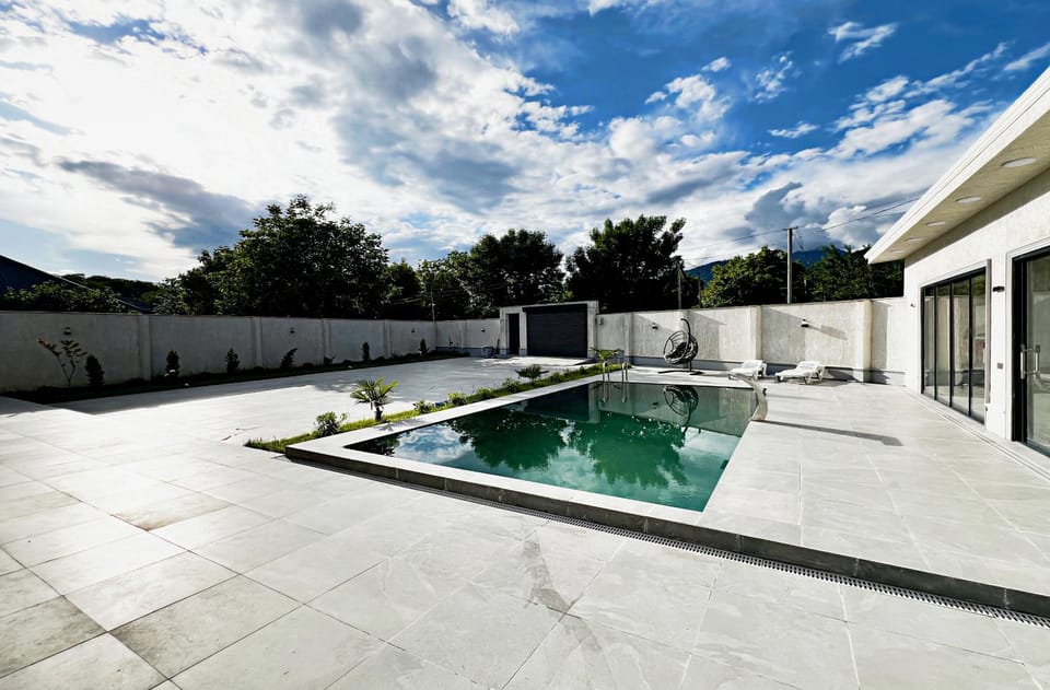 Qafqaz Modern Harmony Villa in Azerbaijan