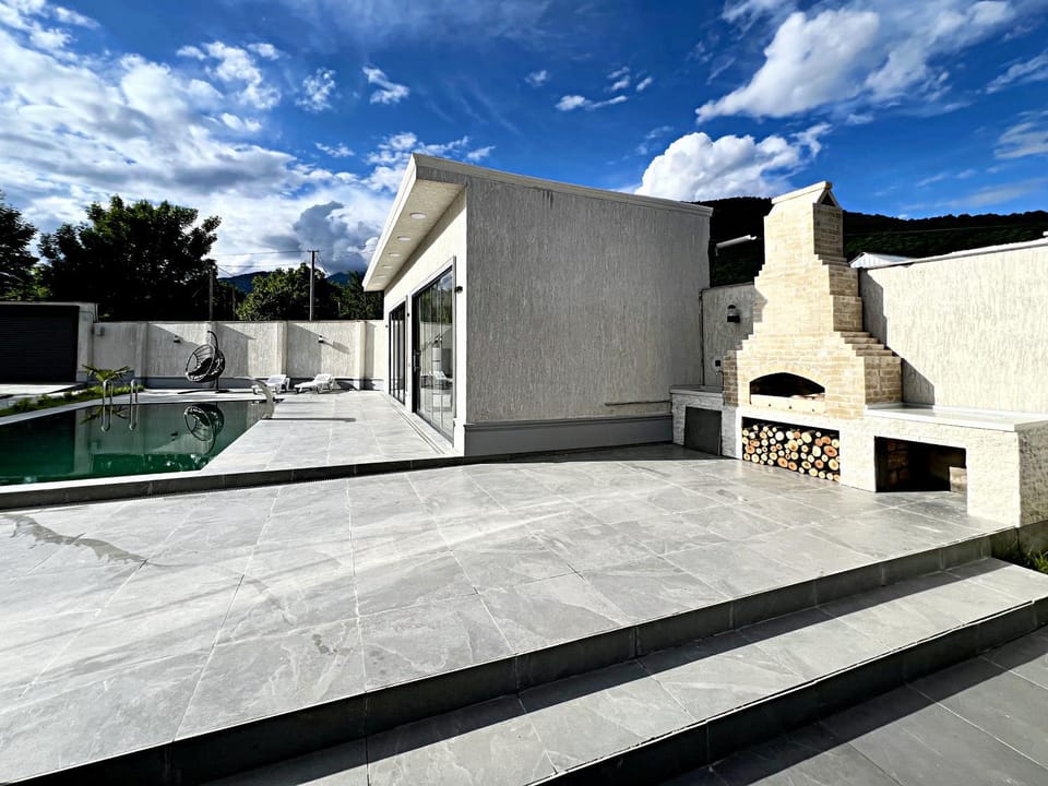 Qafqaz Modern Harmony Villa in Azerbaijan