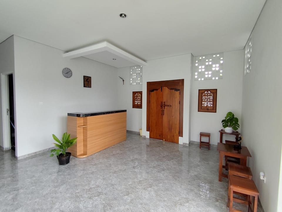 Menepi Bali Bed and Breakfast in Bali