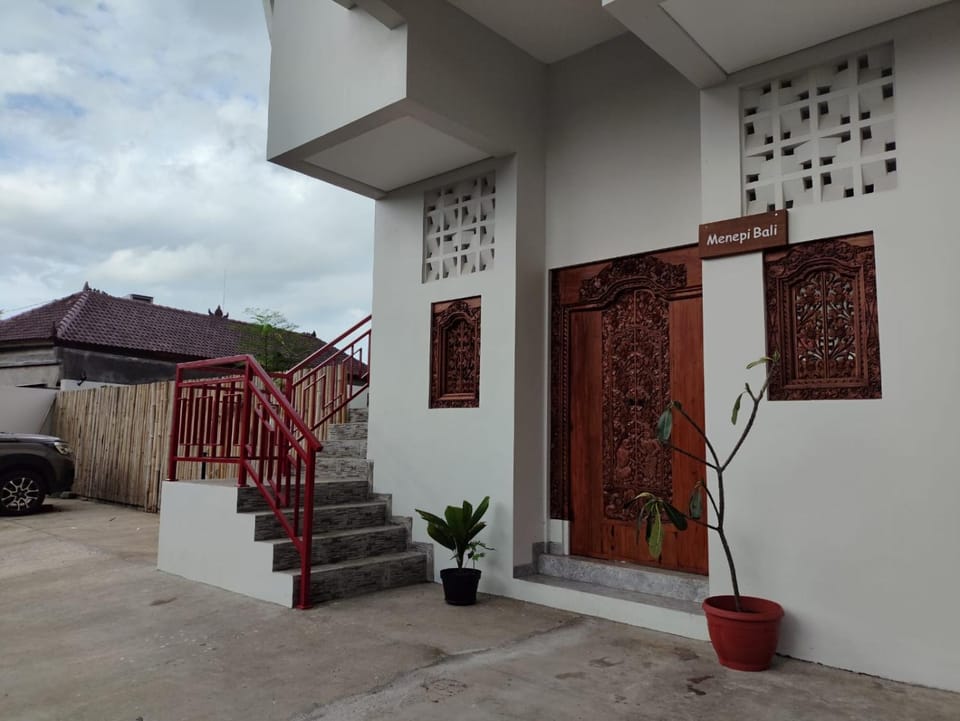 Menepi Bali Bed and Breakfast in Bali