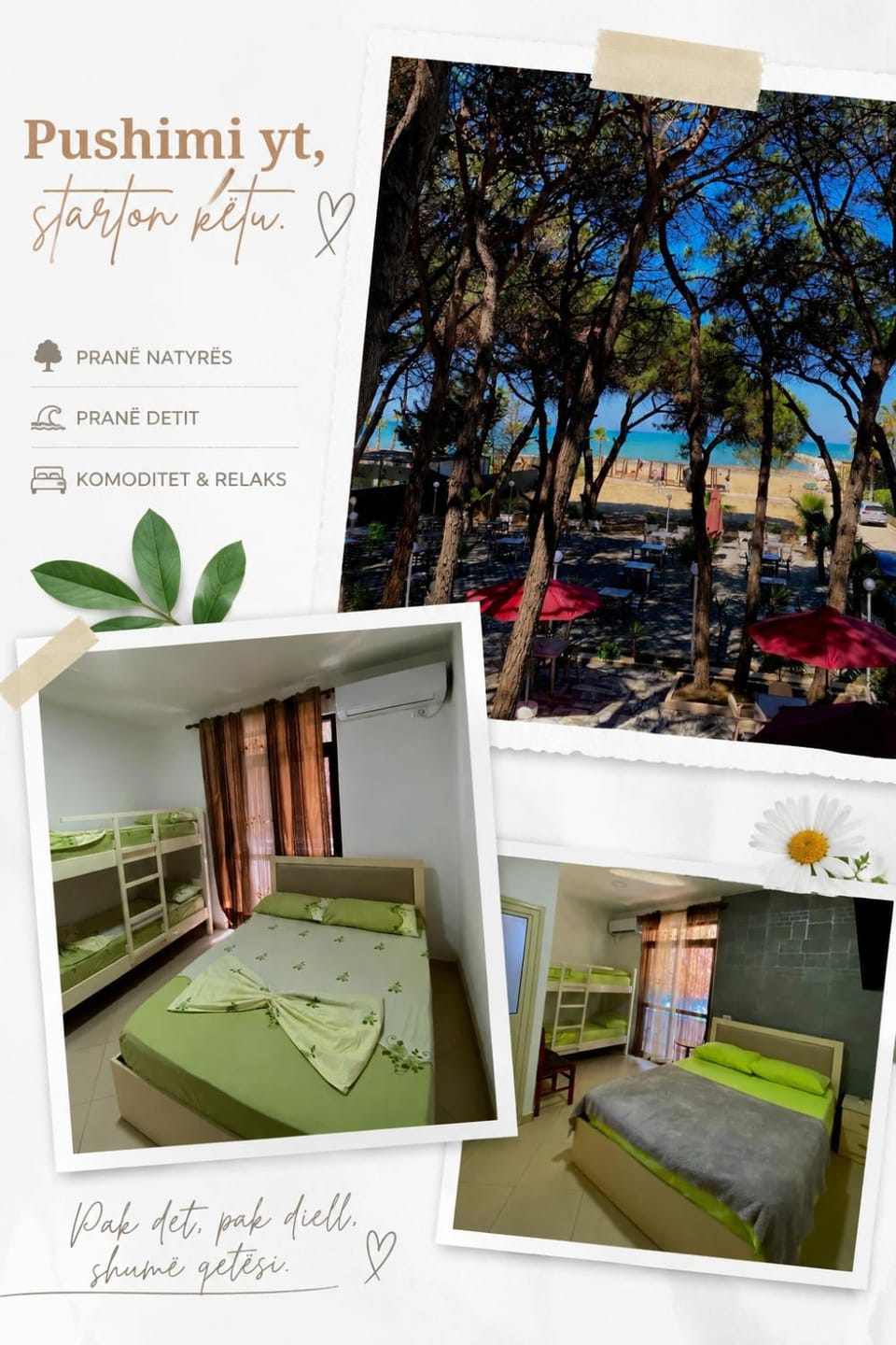 Property building, Restaurant/places to eat, Beach, Parking, internet, air conditioner