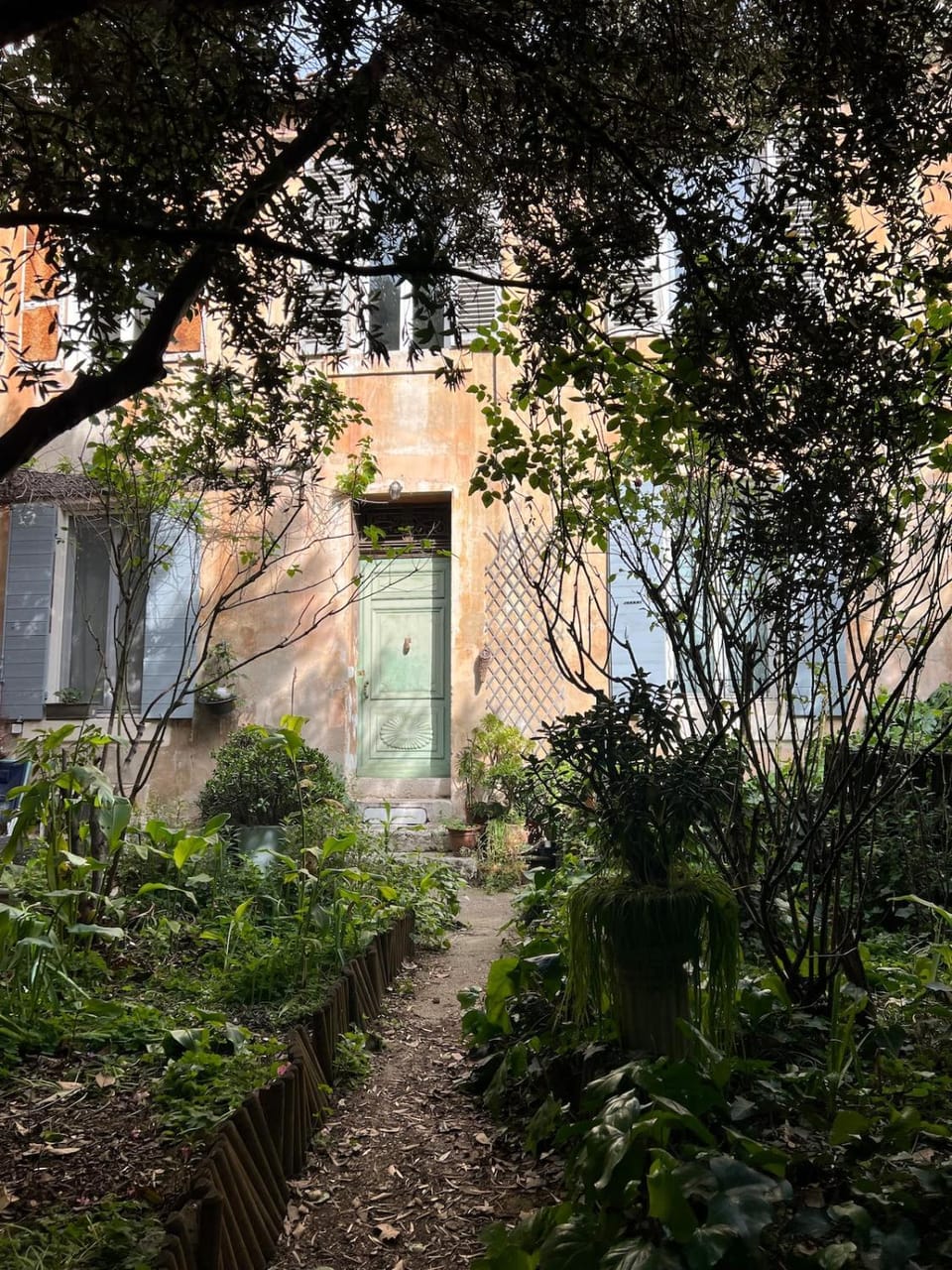 New and air-conditioned cocoon Apartment in Marseille