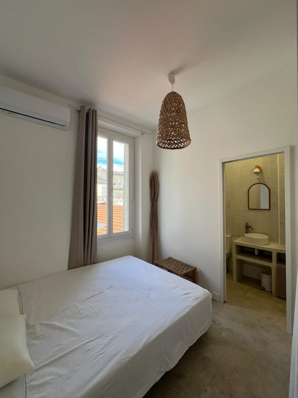 New and air-conditioned cocoon Apartment in Marseille