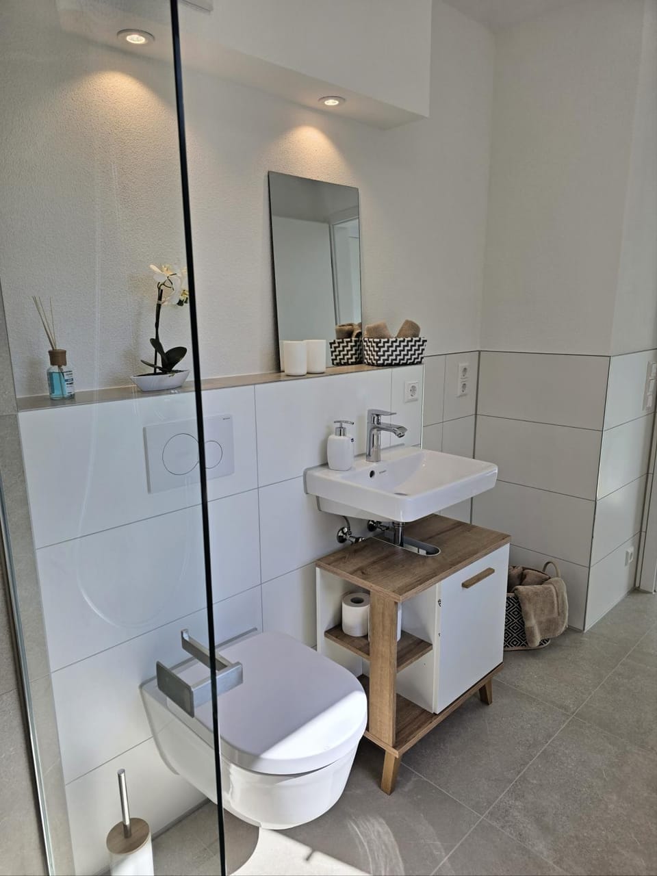 Toilet, Bathroom