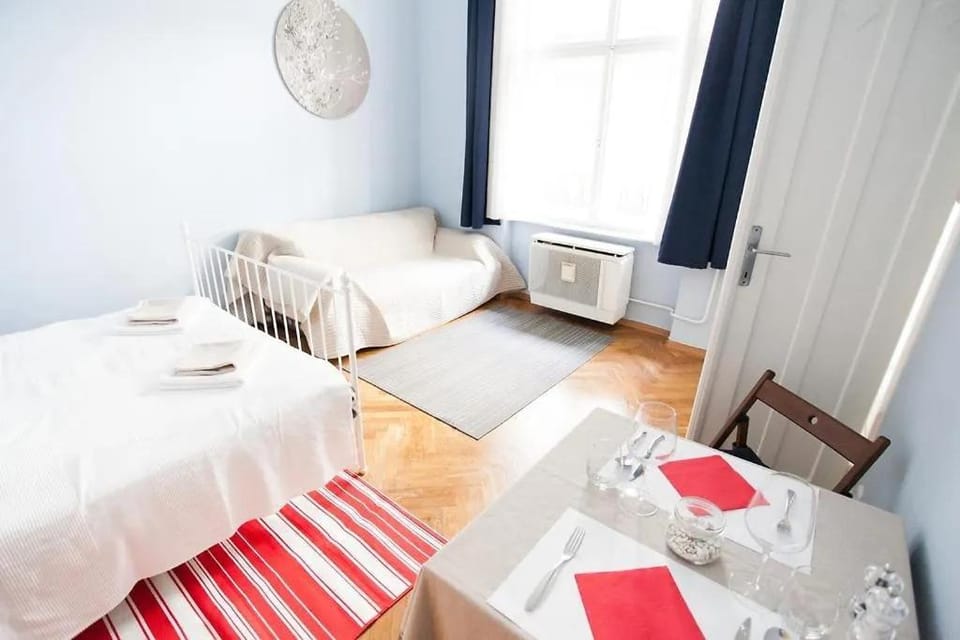 Stradivari Apartment in Budapest