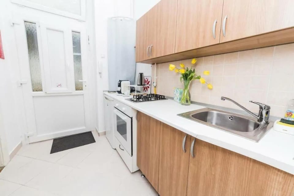 Stradivari Apartment in Budapest