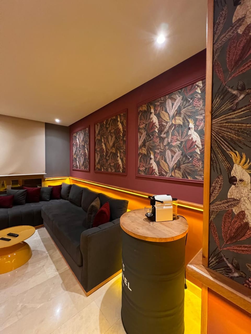 Lux immo Apartment in Casablanca