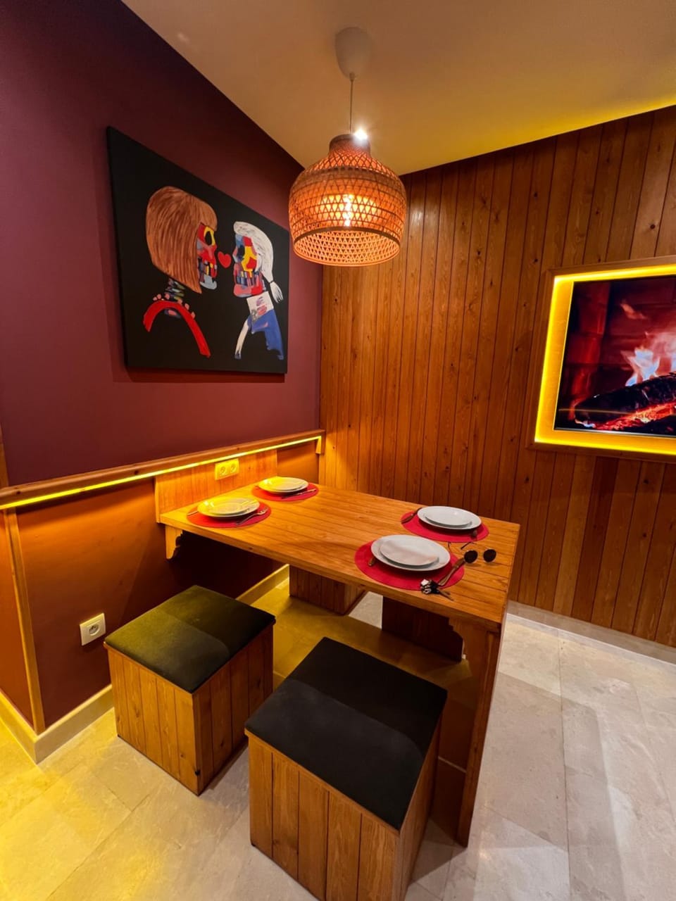 Lux immo Apartment in Casablanca