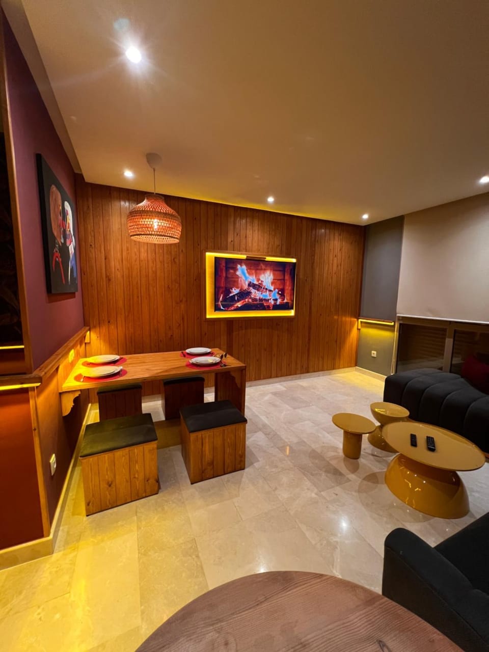 Lux immo Apartment in Casablanca