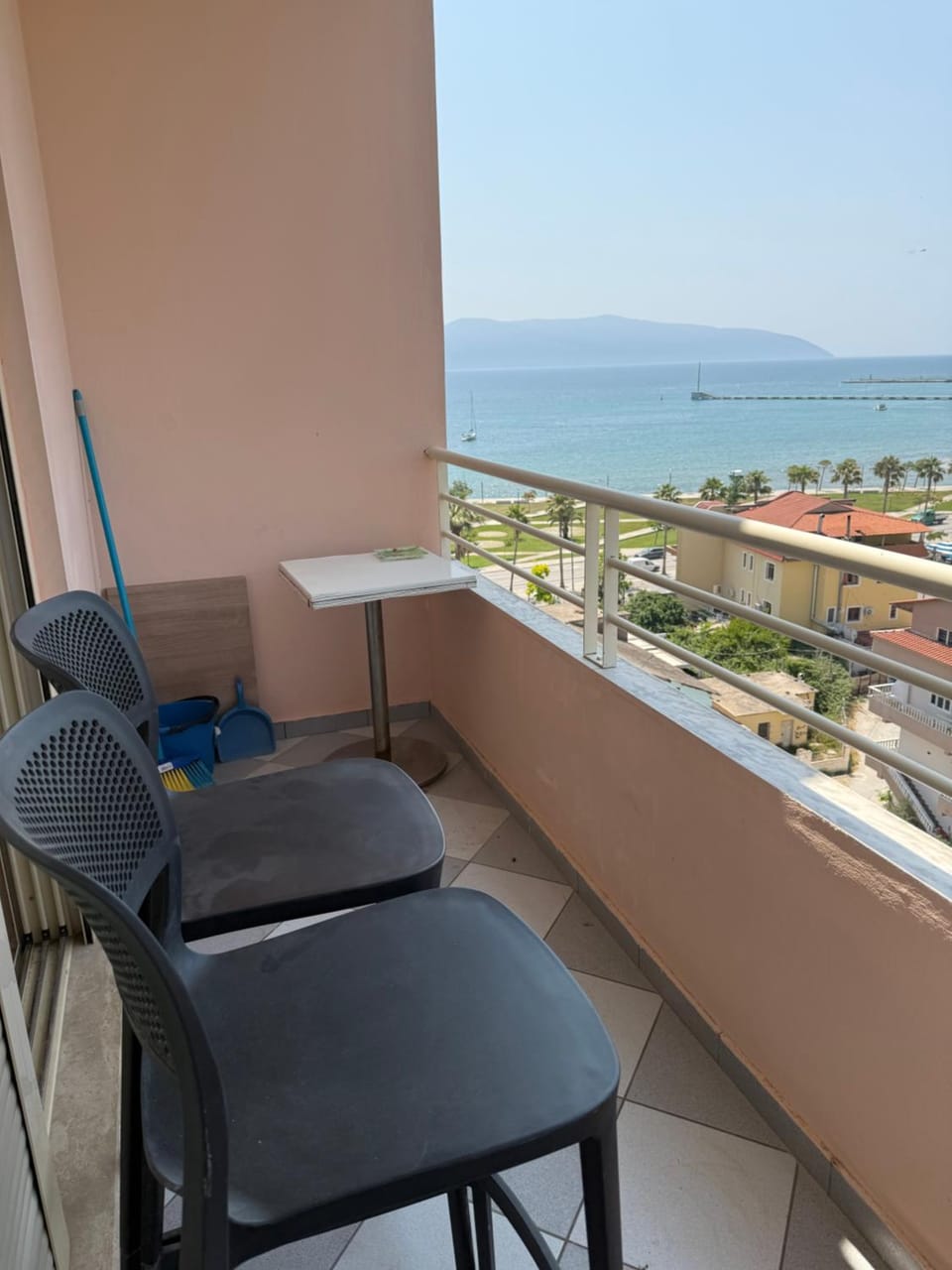 Lungo Mare apartment sea view Apartment in Vlorë
