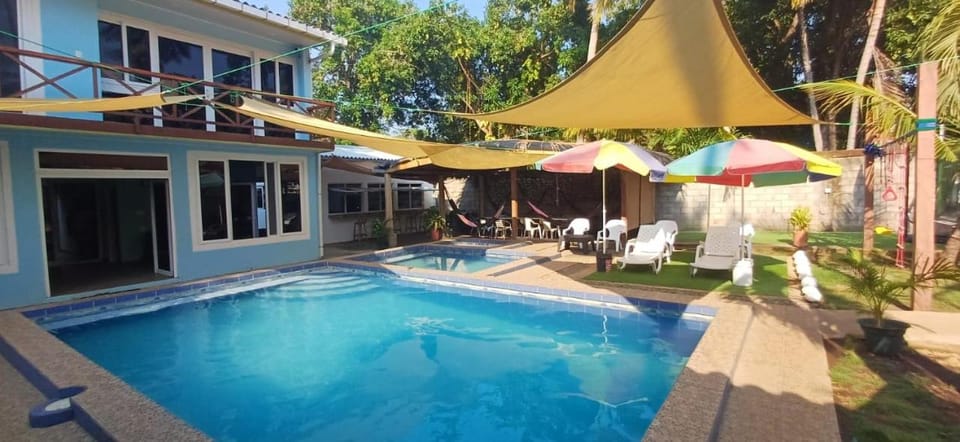 California Beach, Teotepeque, La Libertad House in San Salvador