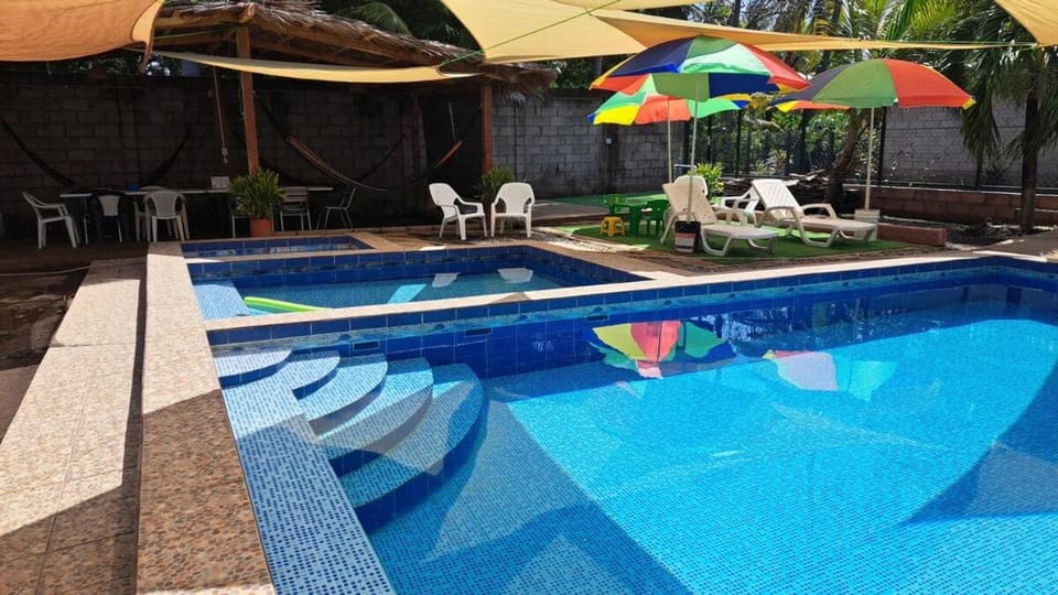 California Beach, Teotepeque, La Libertad House in San Salvador