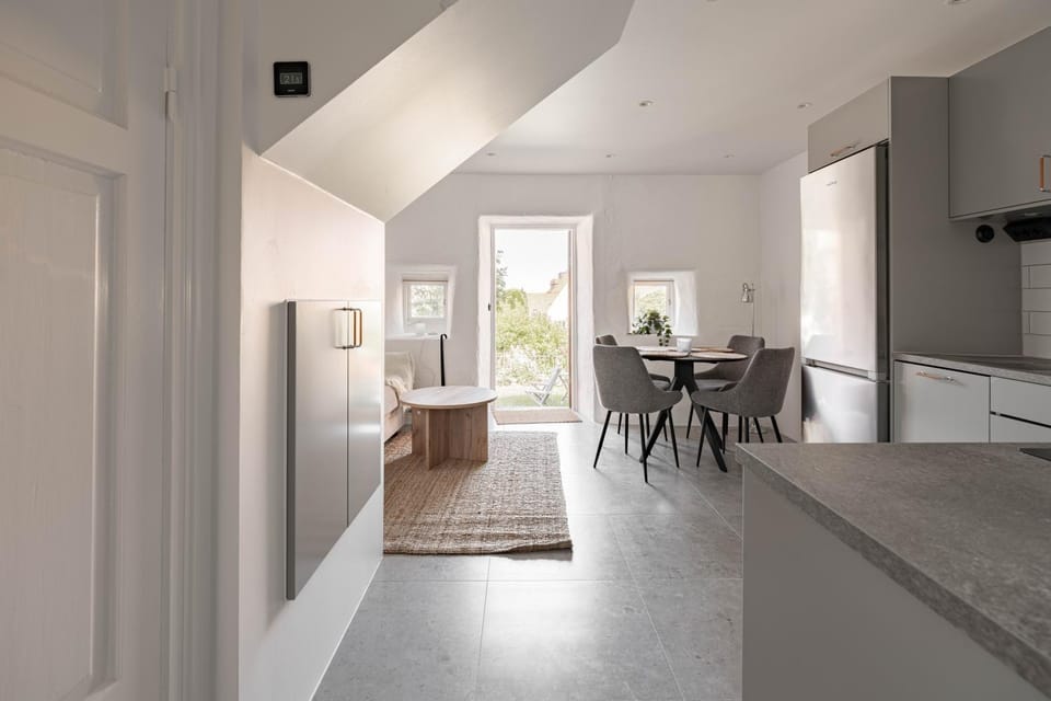 Top renovated studio in the heart of Visby Apartment in Visby
