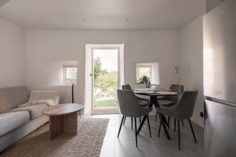 Top renovated studio in the heart of Visby Apartment in Visby