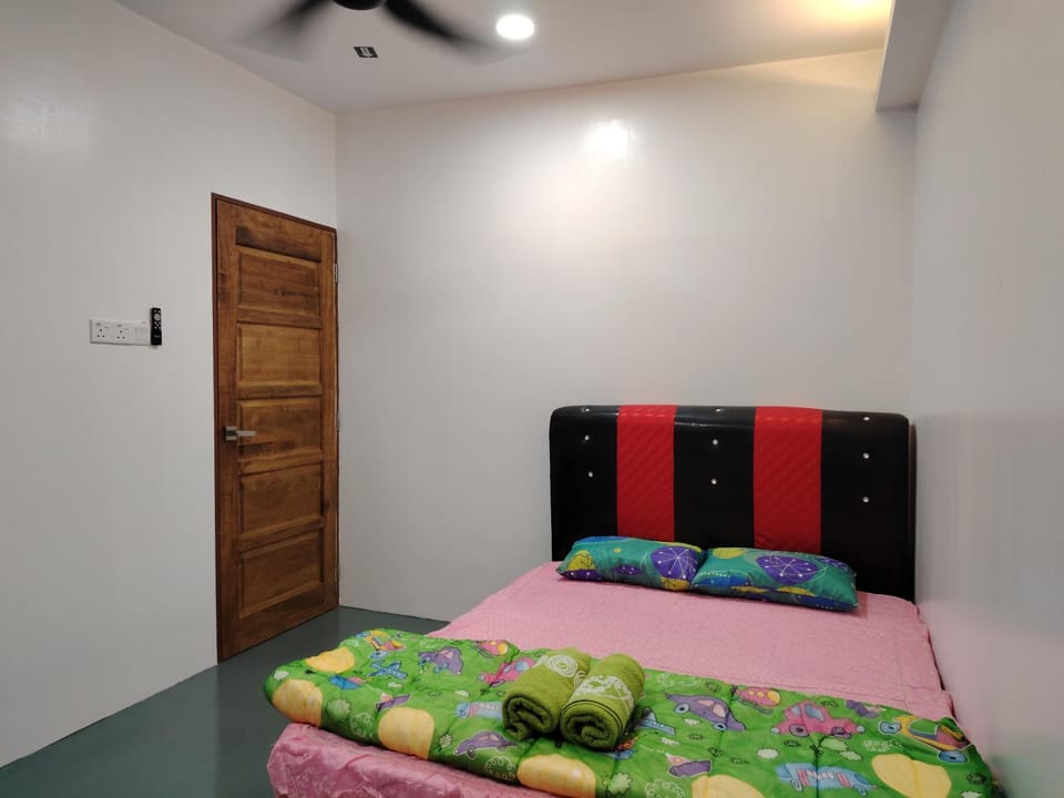 Hijau Harmoni Stay Bed and Breakfast in Mersing