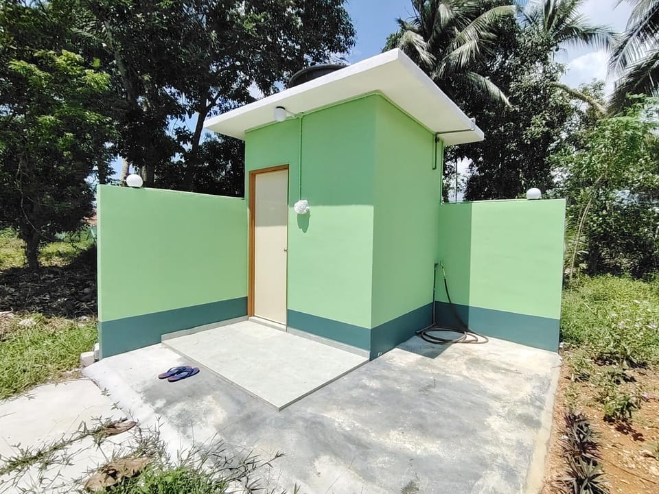 Hijau Harmoni Stay Bed and Breakfast in Mersing