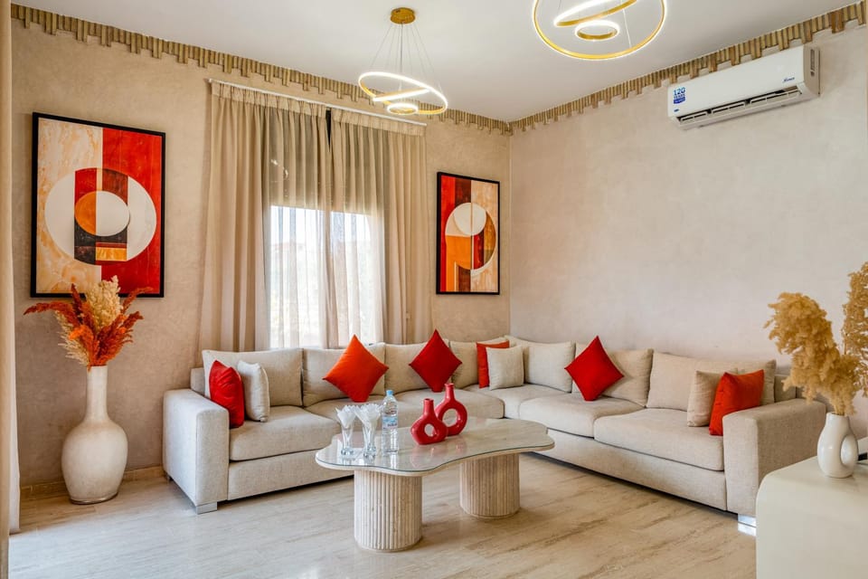Villa Palmera - 6 people - Pool - Marrakech Villa in Marrakesh