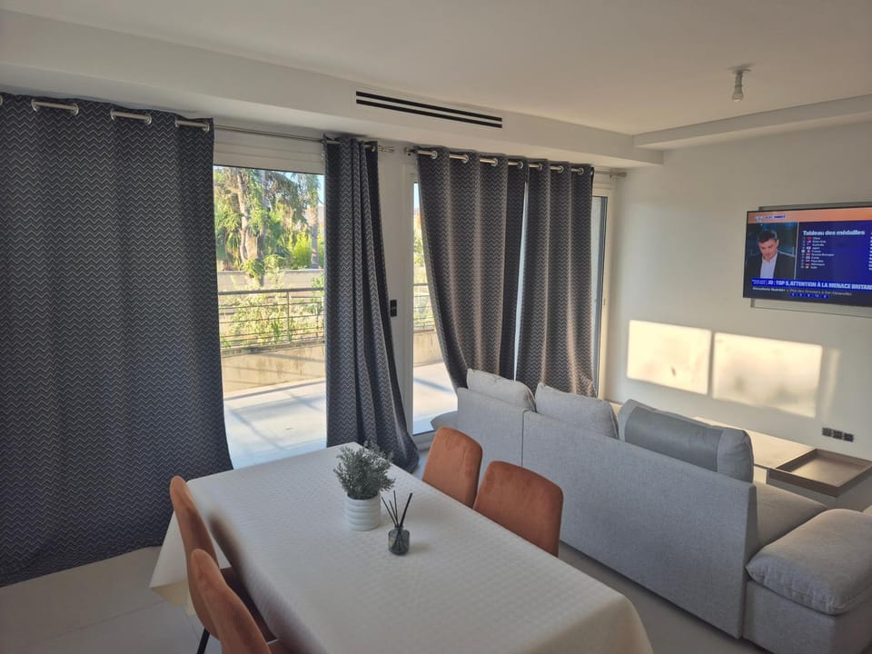 T3 rdc mimosas Apartment in Montpellier