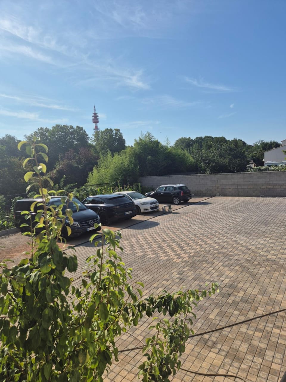 T3 rdc mimosas Apartment in Montpellier