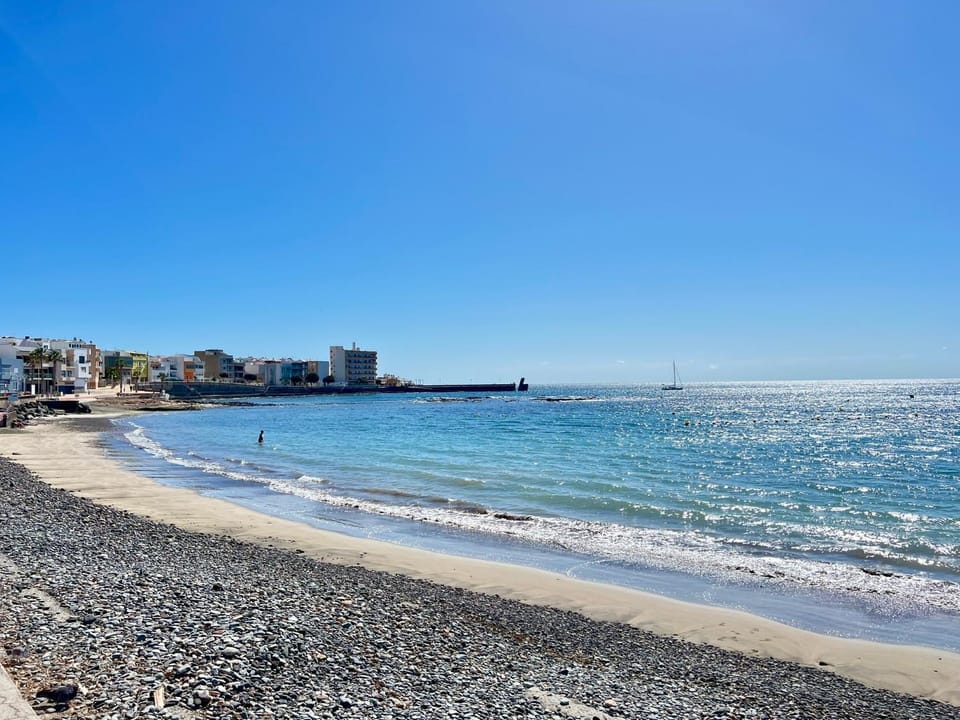 Nearby landmark, Day, Natural landscape, Beach, Sea view