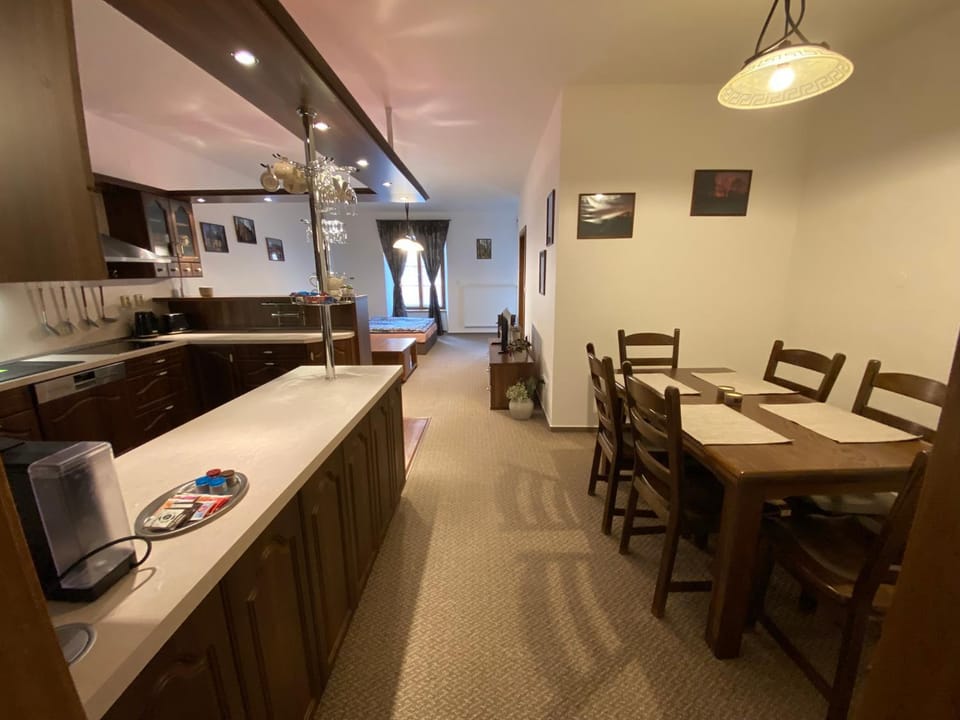 Apartmán Štěpánkův Pivovar Apartment in Czechia