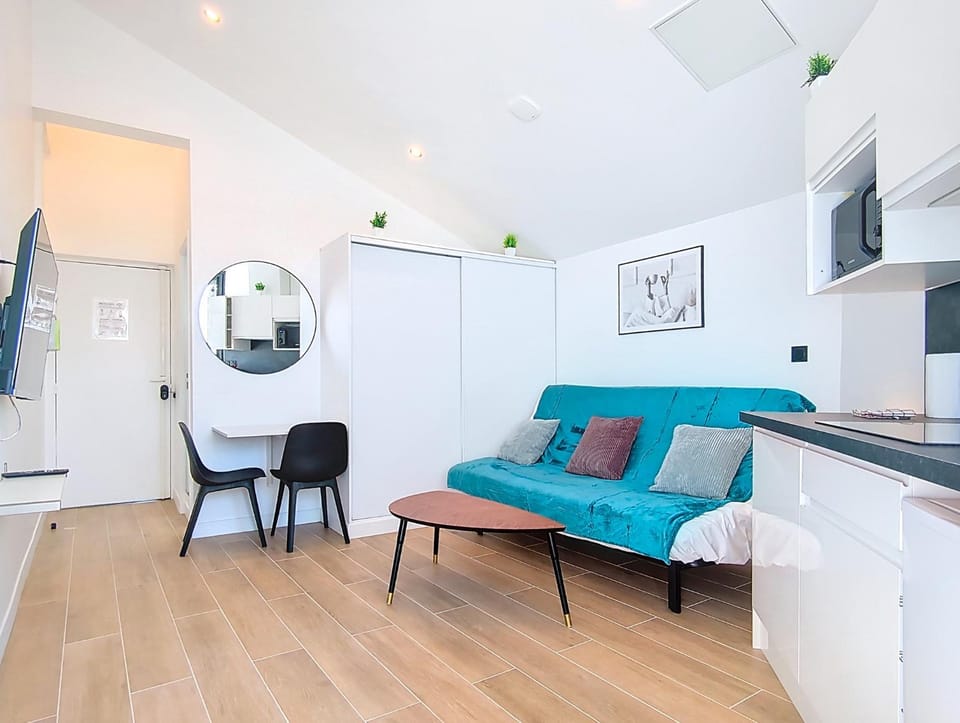 Bel appartement central - Sweet Home Apartment in Île-de-France