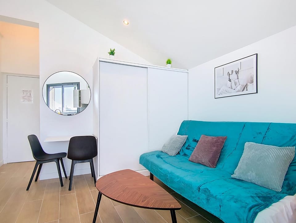 Bel appartement central - Sweet Home Apartment in Île-de-France