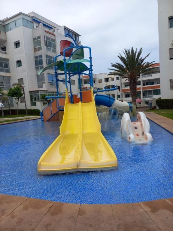 La Siesta Beach Resort Apartment in Mohammedia