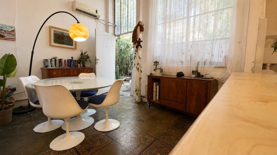 Authentic Neve Tzedek Apartment Apartment in Tel Aviv-Yafo