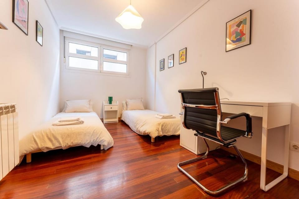 central street apartment Apartment in Santander
