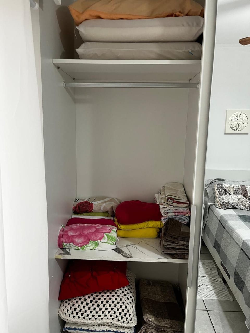 AP 100m do mar mesma rua do Quiosque VavaZão COM GARAGEM Apartment in State of Rio Grande do Sul