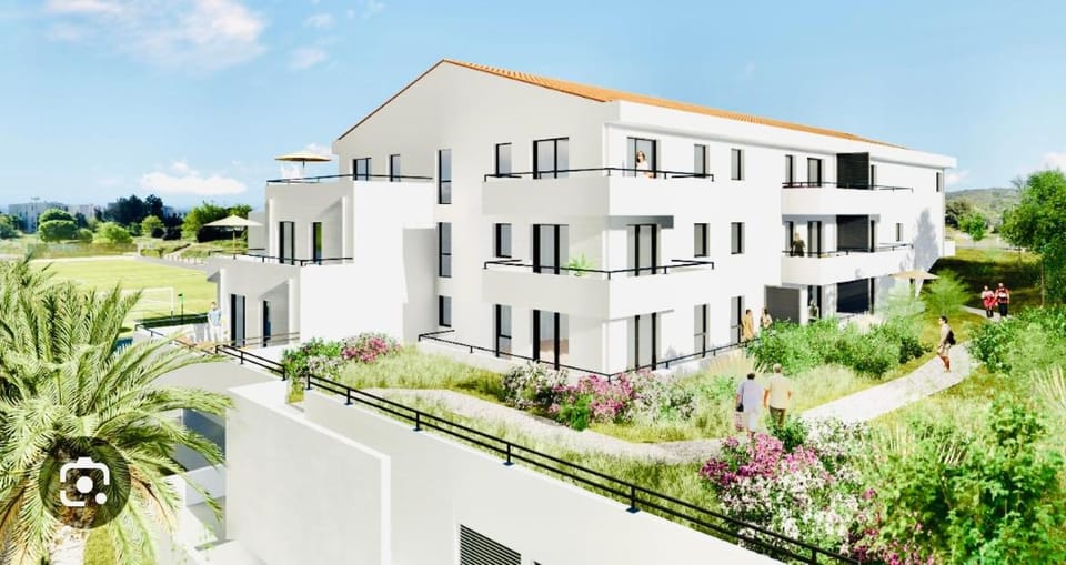 Appartement de charme Apartment in La Ciotat
