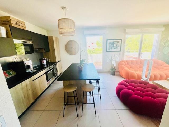 Appartement de charme Apartment in La Ciotat