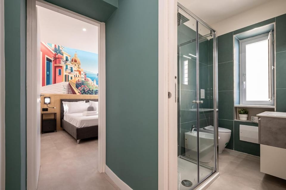 House Calise 14 Apartment in Naples
