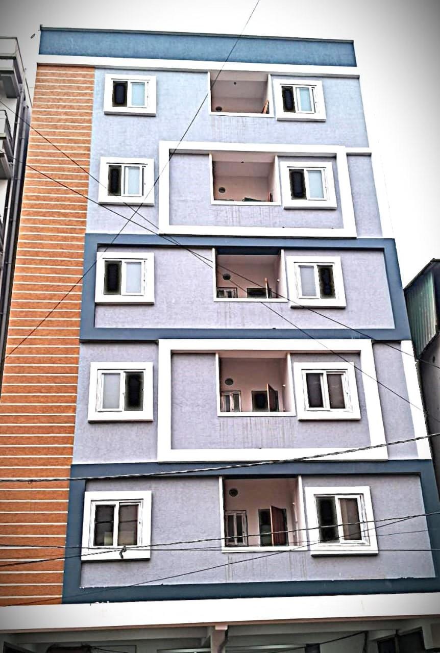 Luxury Full Furnished 1 BHK in Kondapur 1S Apartment in Hyderabad