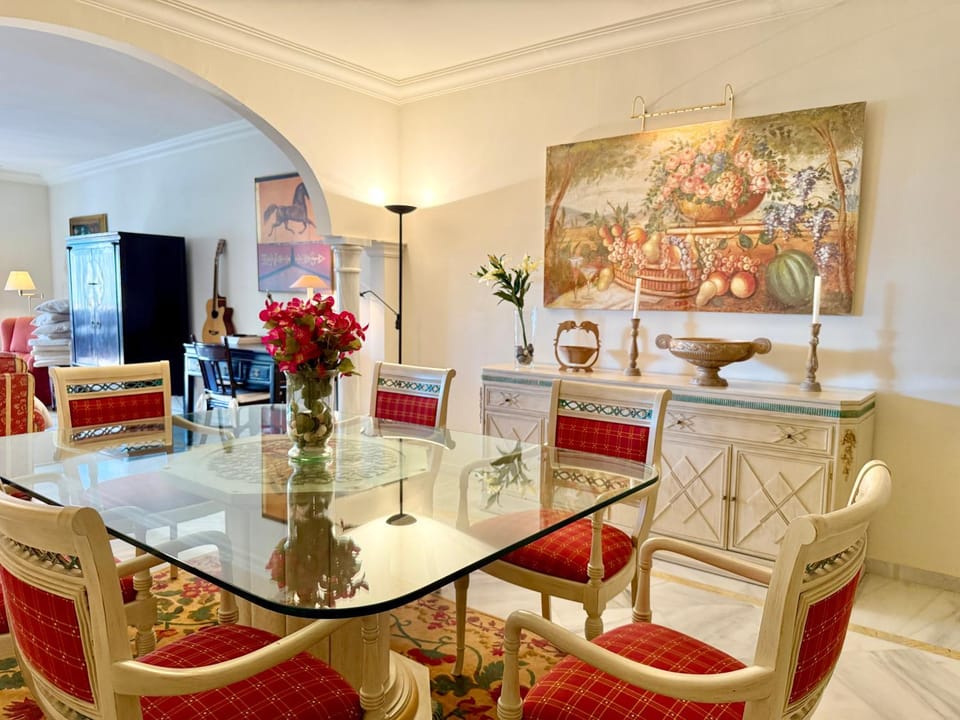 GolferS Paradise Magna Marbella - EaW Homes Apartment in Marbella