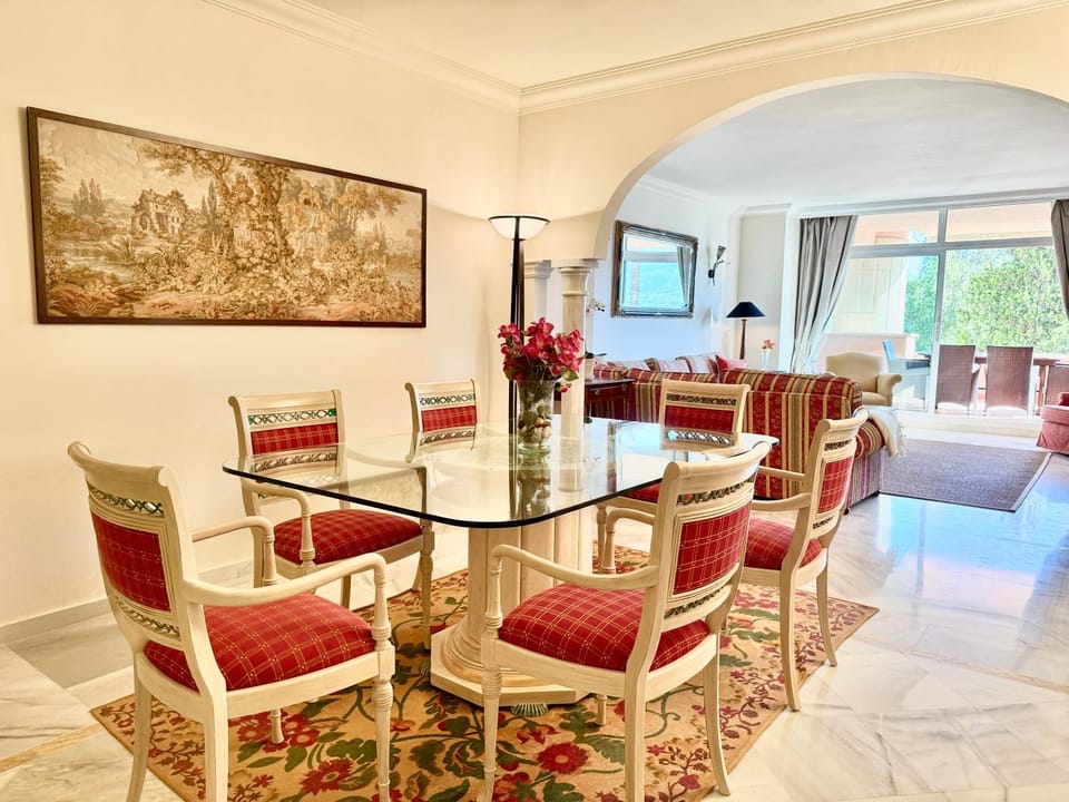 GolferS Paradise Magna Marbella - EaW Homes Apartment in Marbella