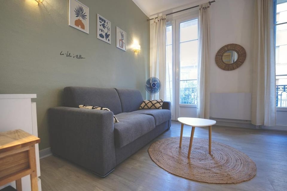 Charmant Studio à 5 Minutes de la mer Apartment in Nice