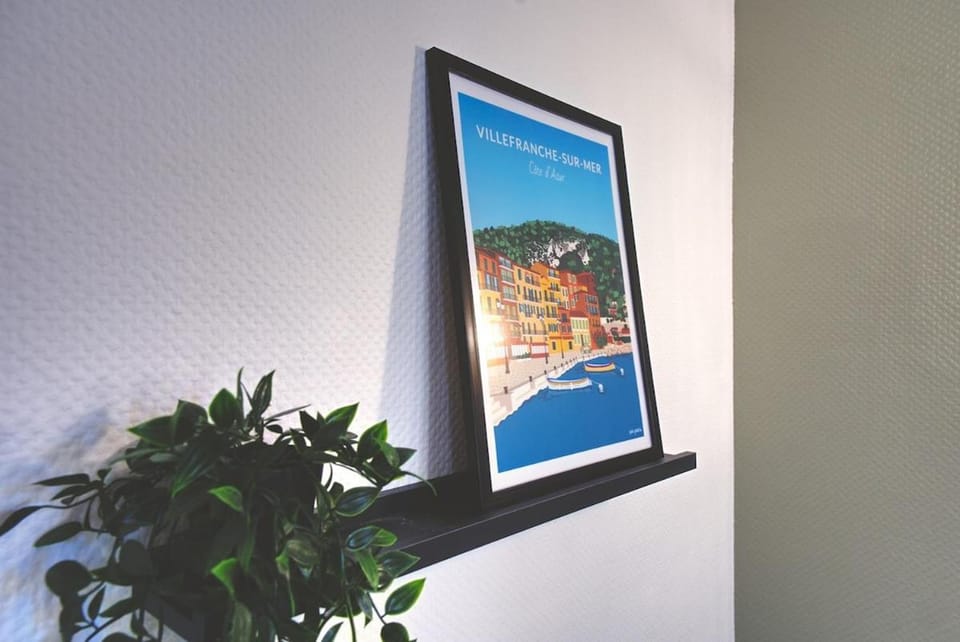 Charmant Studio à 5 Minutes de la mer Apartment in Nice