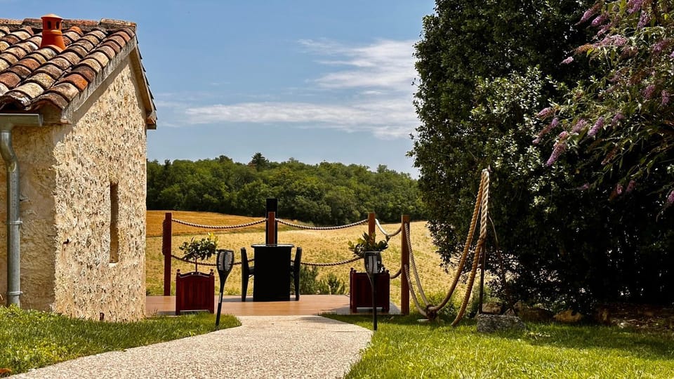 Garden, Garden view