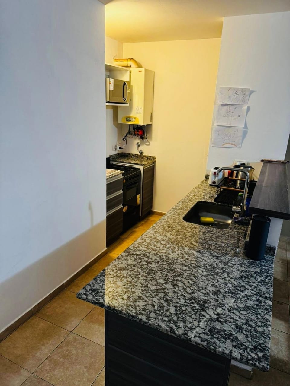 Departamento Carlos Paz Apartment in Villa Carlos Paz