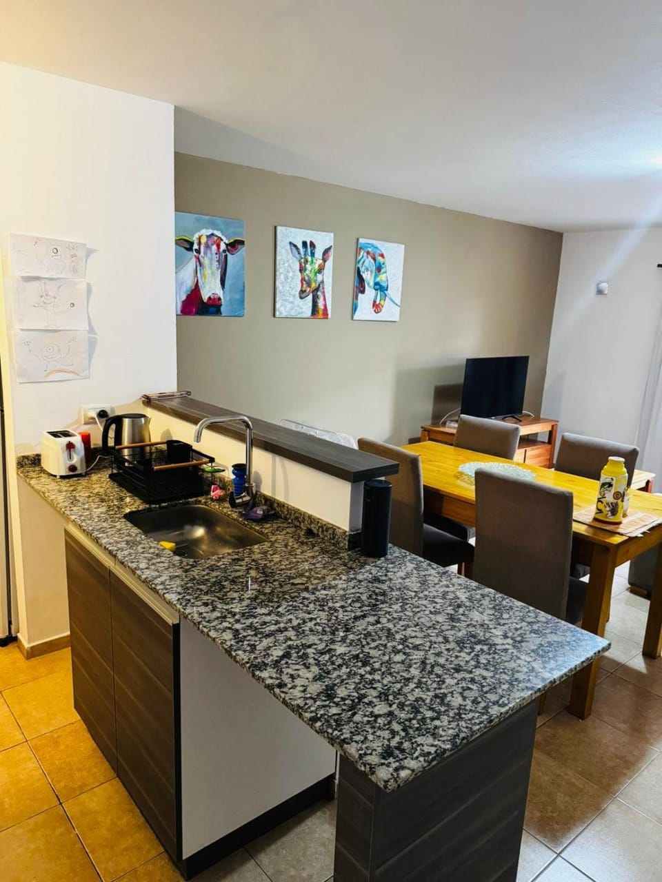 Departamento Carlos Paz Apartment in Villa Carlos Paz