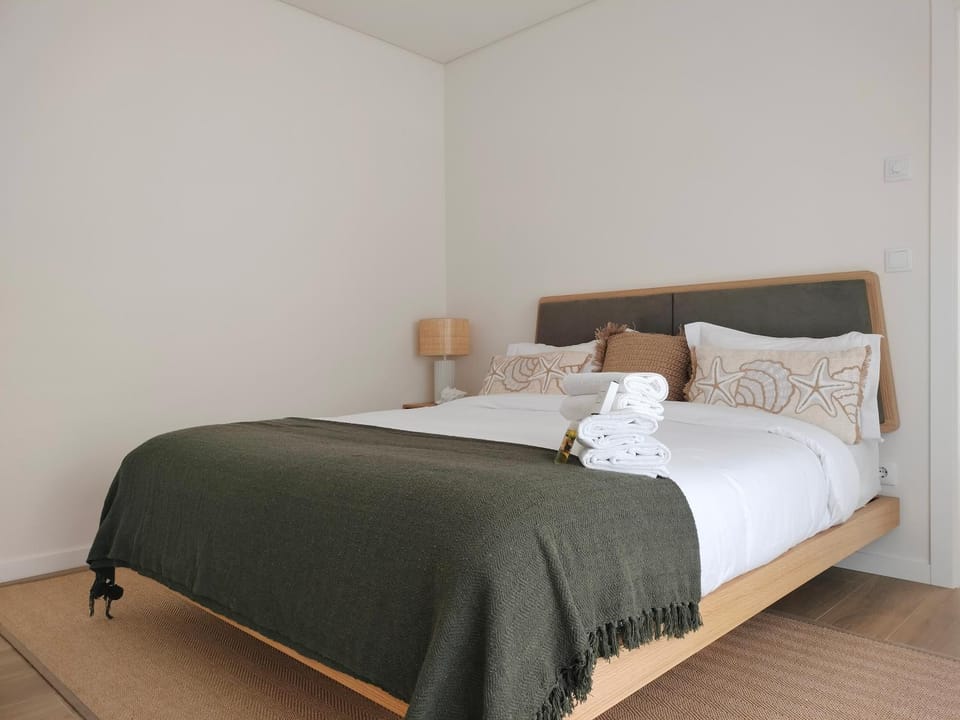 Mira Beach Essence Apartment in Coimbra District, Portugal