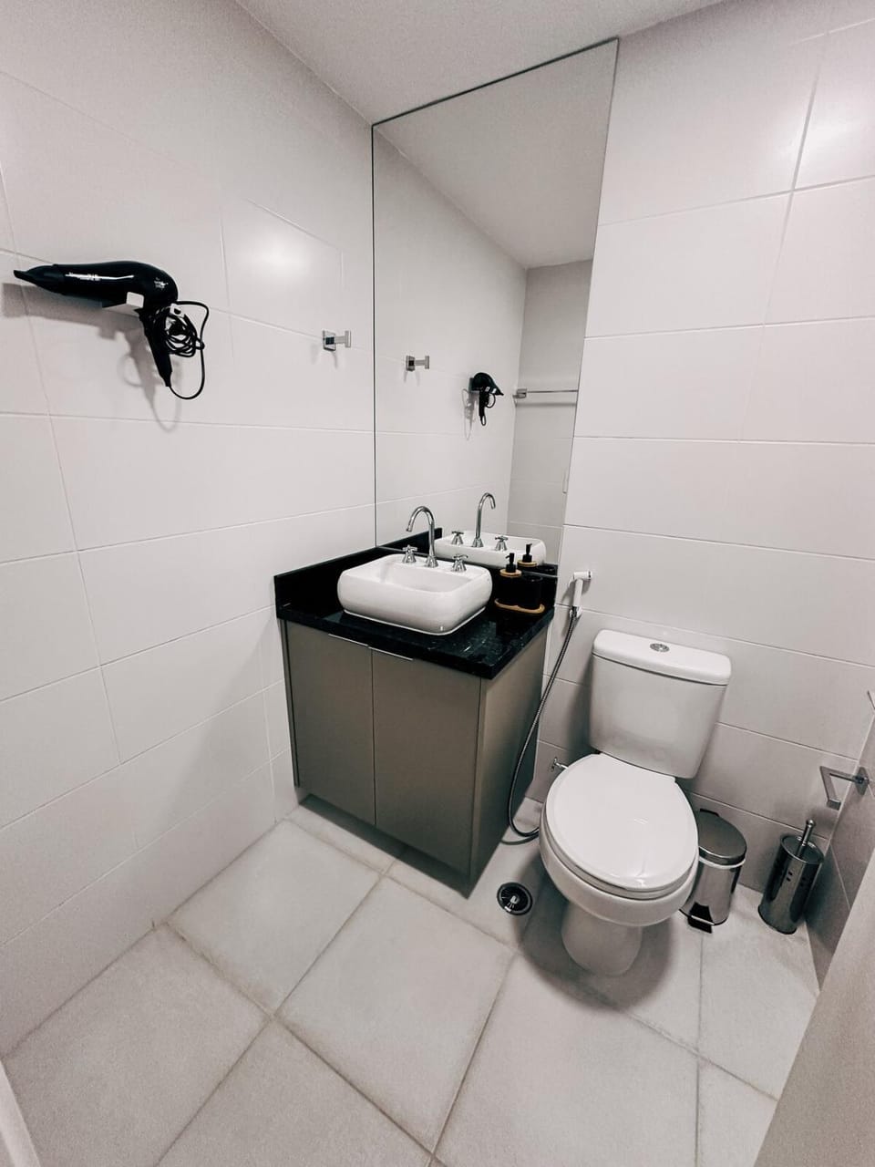 Brooklin Conforto Total ao lado do metrô Apartment in Sao Paulo City