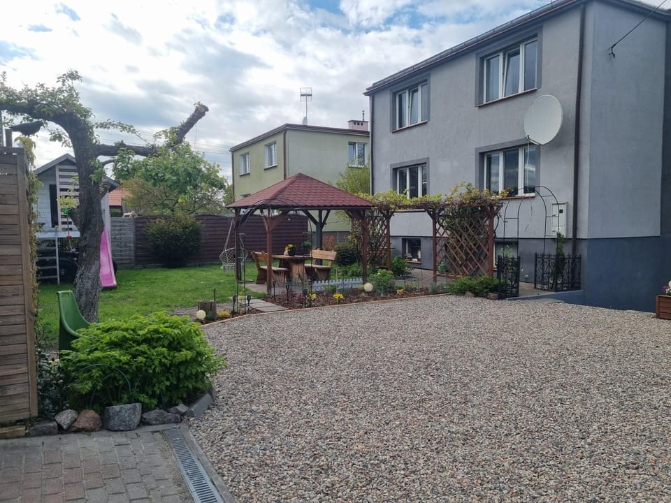 Pokoje Złota Rybka Vacation rental in Pomeranian Voivodeship