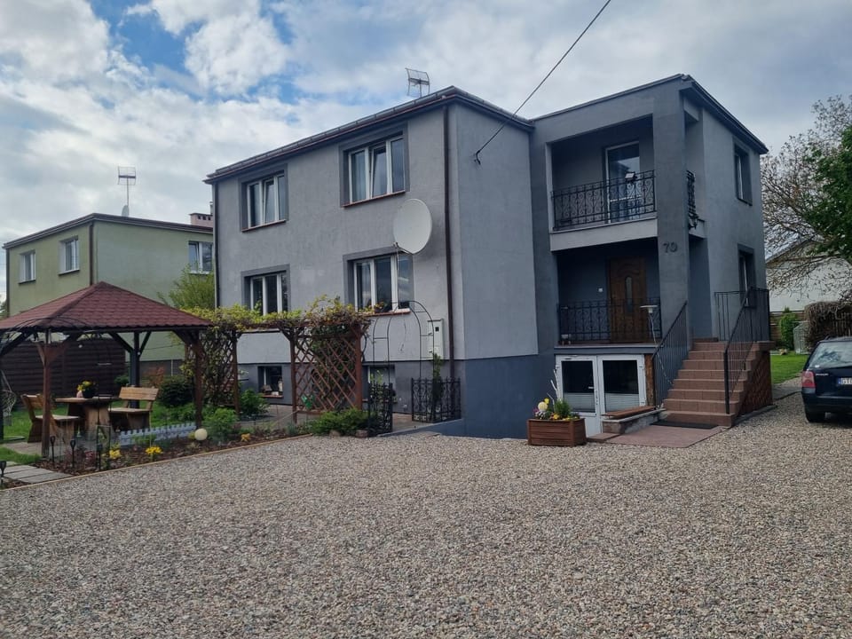 Pokoje Złota Rybka Vacation rental in Pomeranian Voivodeship
