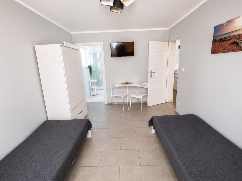 Pokoje Złota Rybka Vacation rental in Pomeranian Voivodeship
