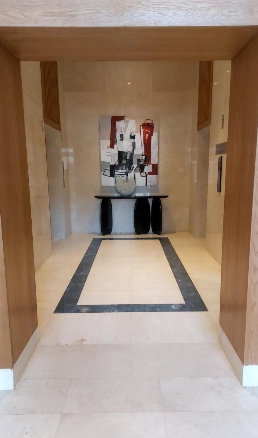 Modern 3BR Skyline View Zed Towers El Sheikh Zayed Apartment in Egypt